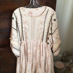 Spell and the gypsy celestial dress